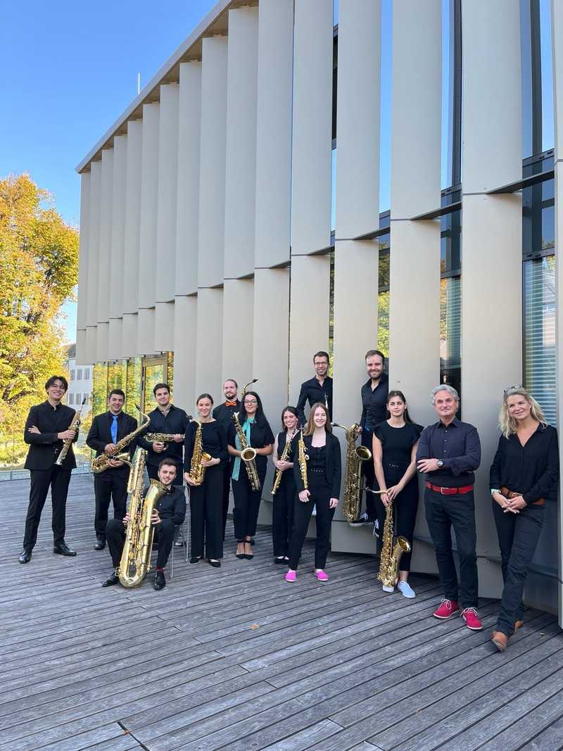 Orkestar saksofona (mdw) 